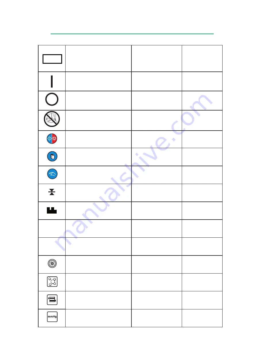 Terumo 801763 Operator'S Manual Download Page 336