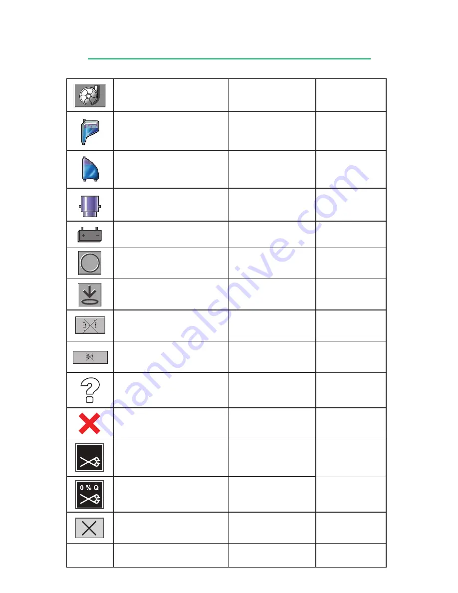 Terumo 801763 Operator'S Manual Download Page 338