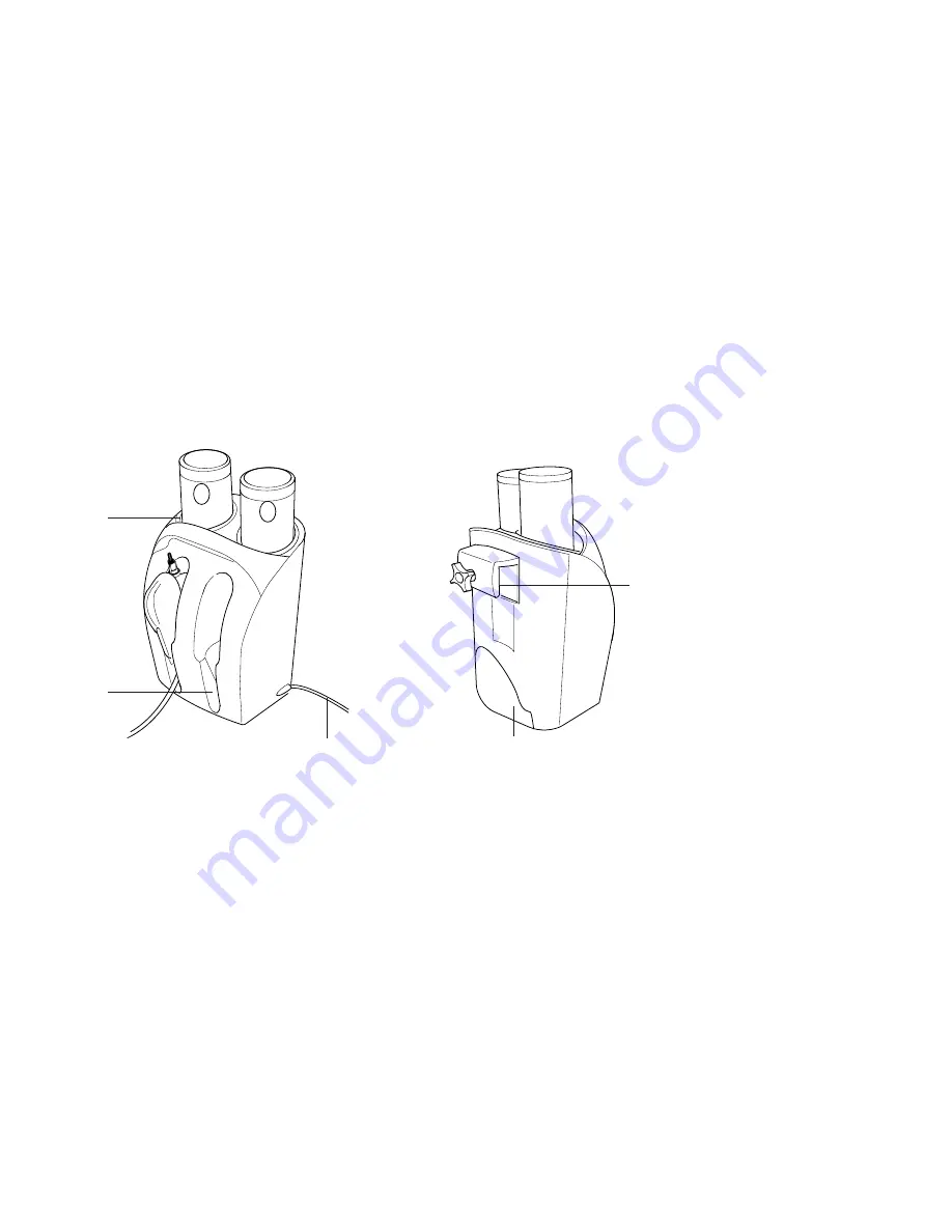 Terumo CDI 550 Operator'S Manual Download Page 16