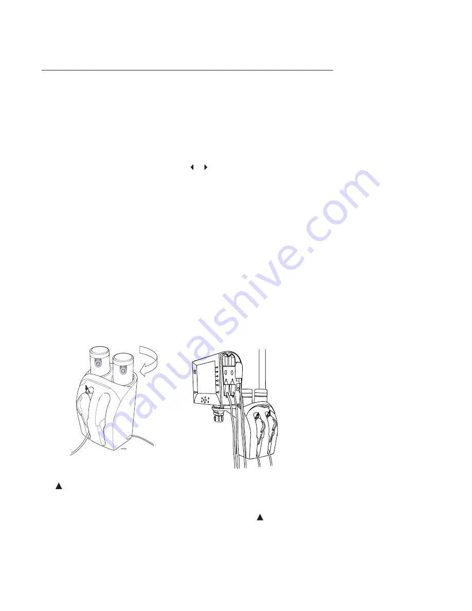 Terumo CDI 550 Operator'S Manual Download Page 36