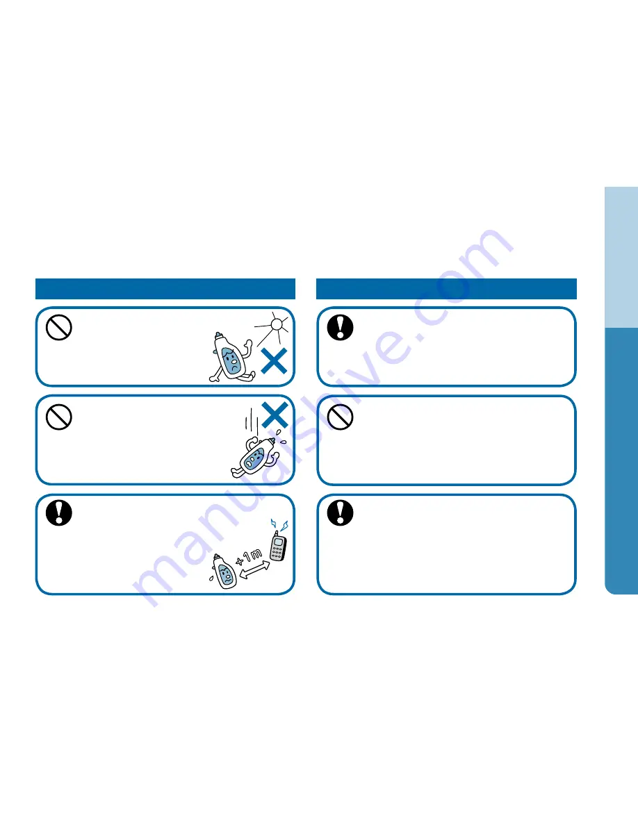 Terumo FineTouch Manual Book Download Page 59