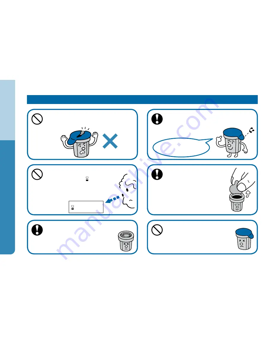 Terumo FineTouch Manual Book Download Page 60