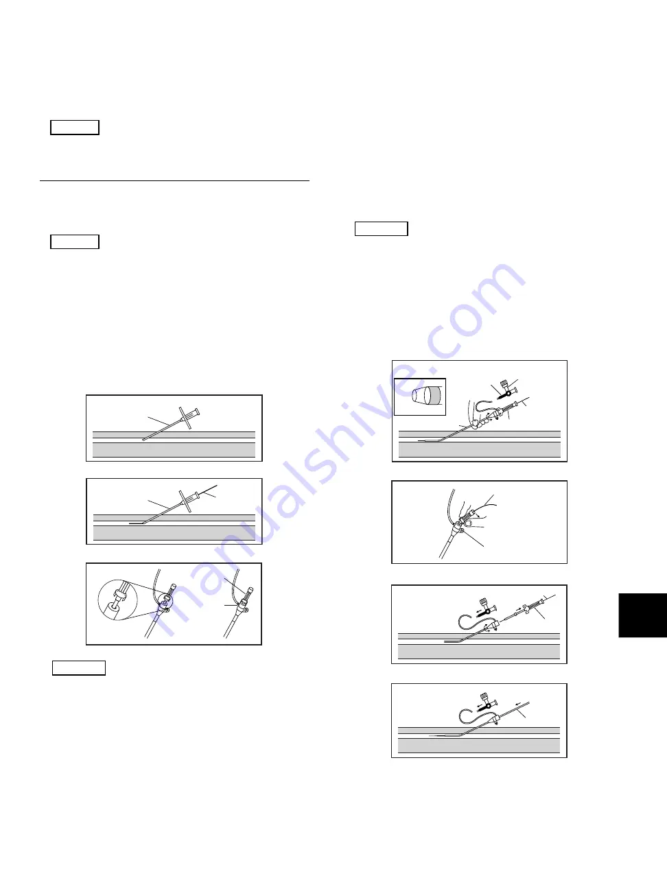 Terumo Pinnacle R/O II Instructions For Use Manual Download Page 4