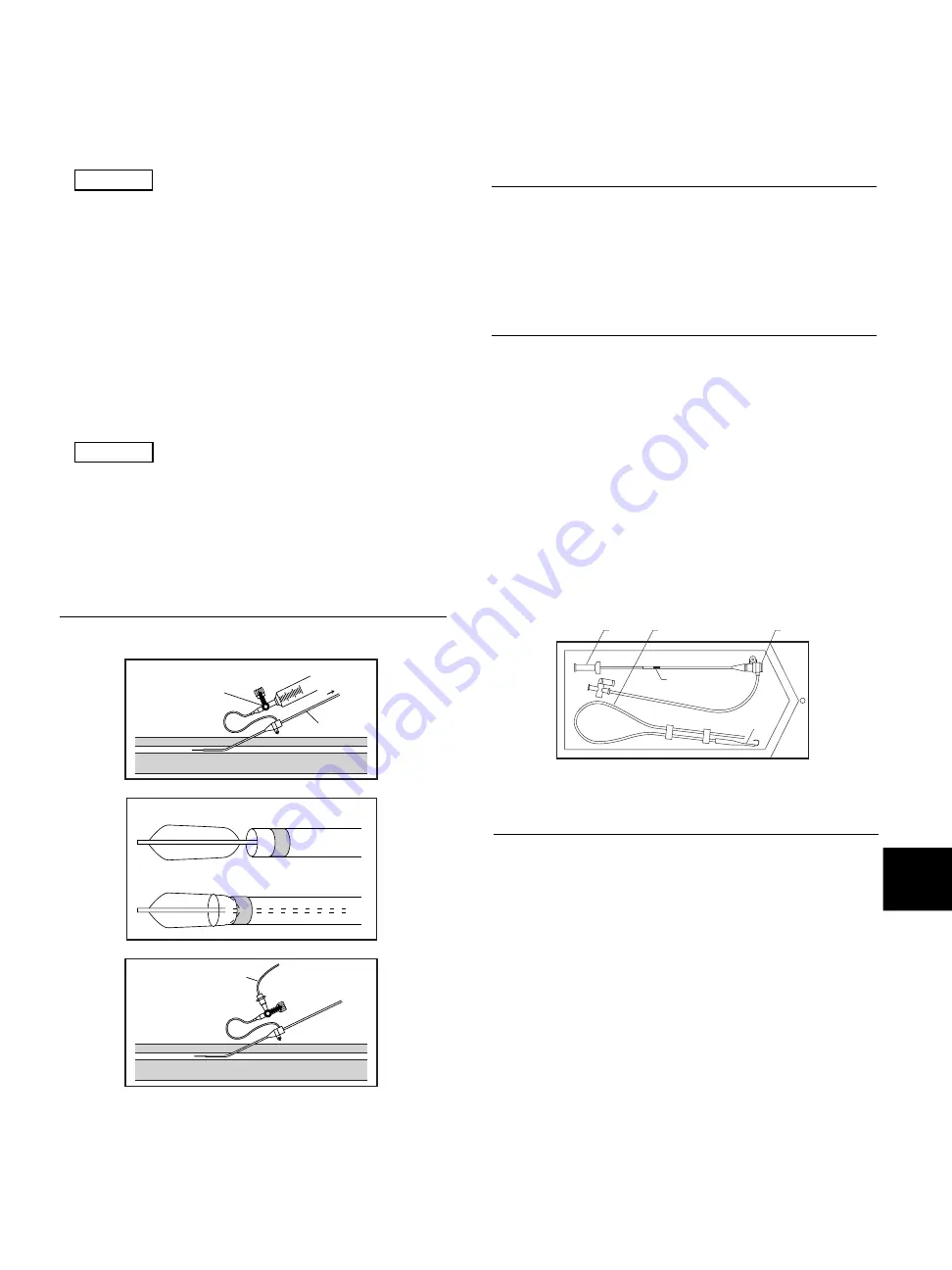 Terumo Pinnacle R/O II Instructions For Use Manual Download Page 6