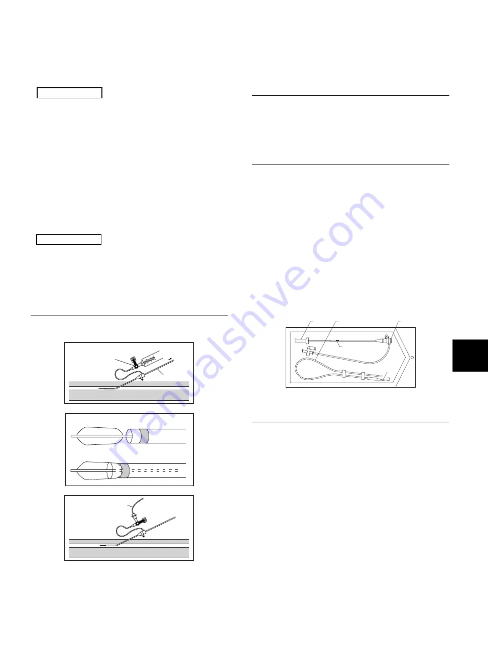 Terumo Pinnacle R/O II Instructions For Use Manual Download Page 11