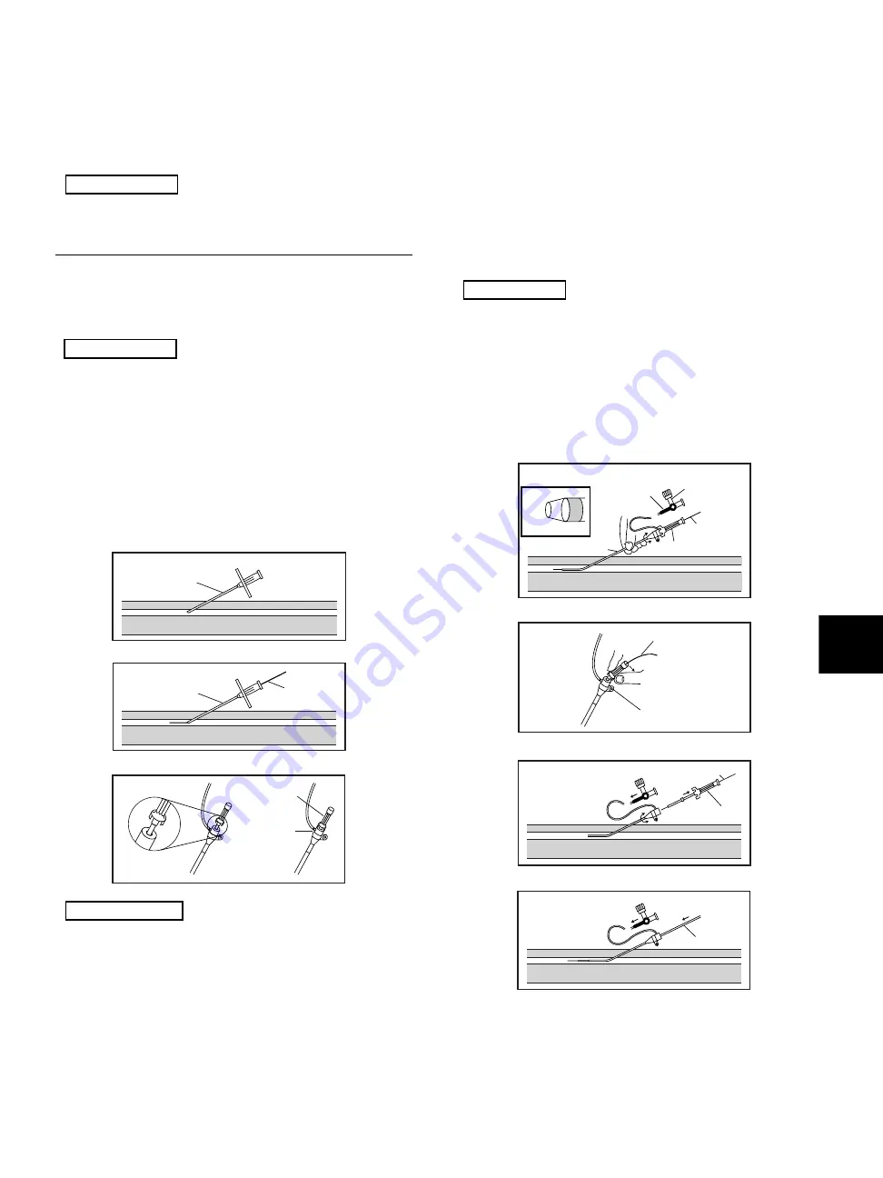 Terumo Pinnacle R/O II Instructions For Use Manual Download Page 13