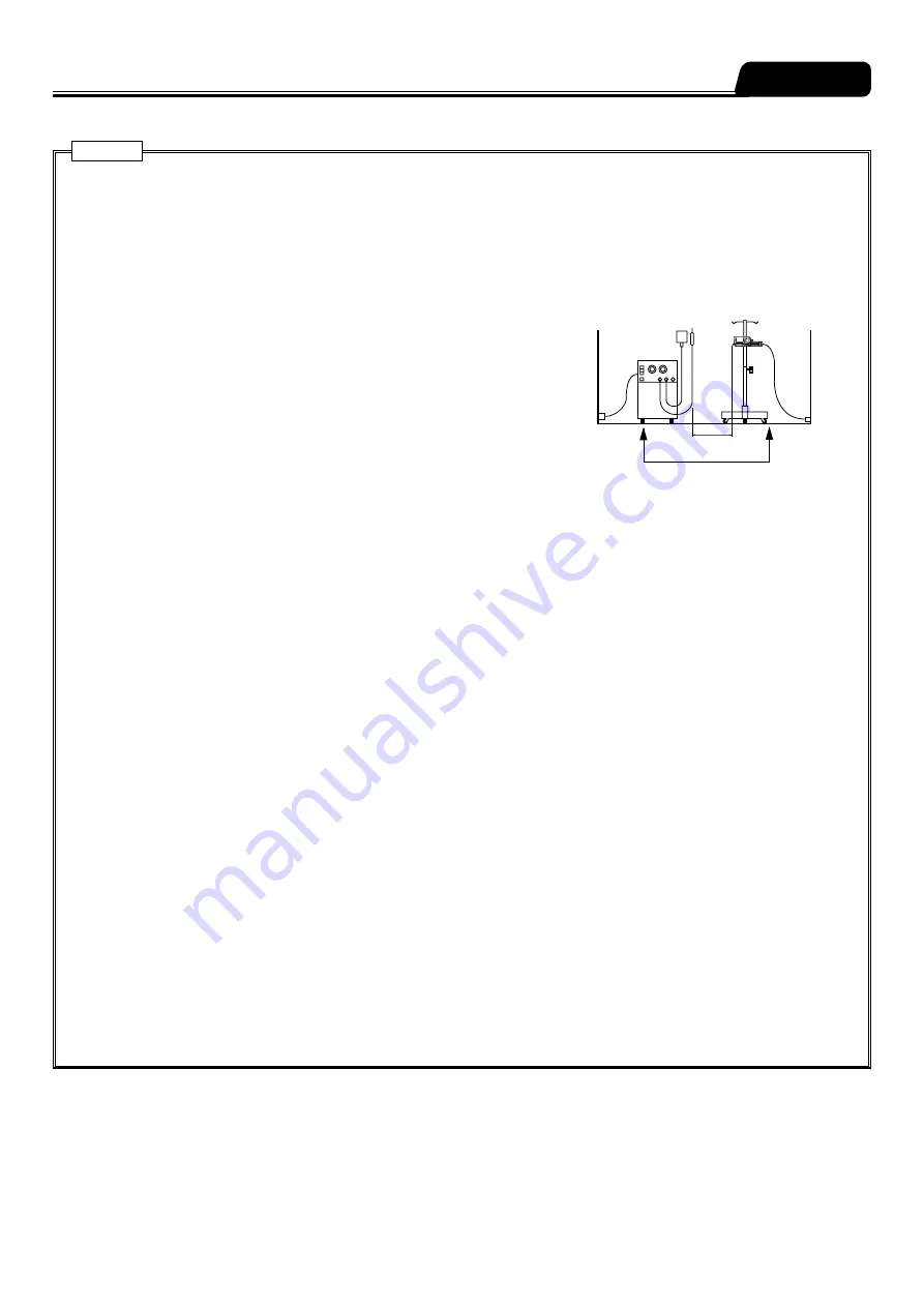 Terumo TERUFUSION TE-SS730 Instruction Manual Download Page 17