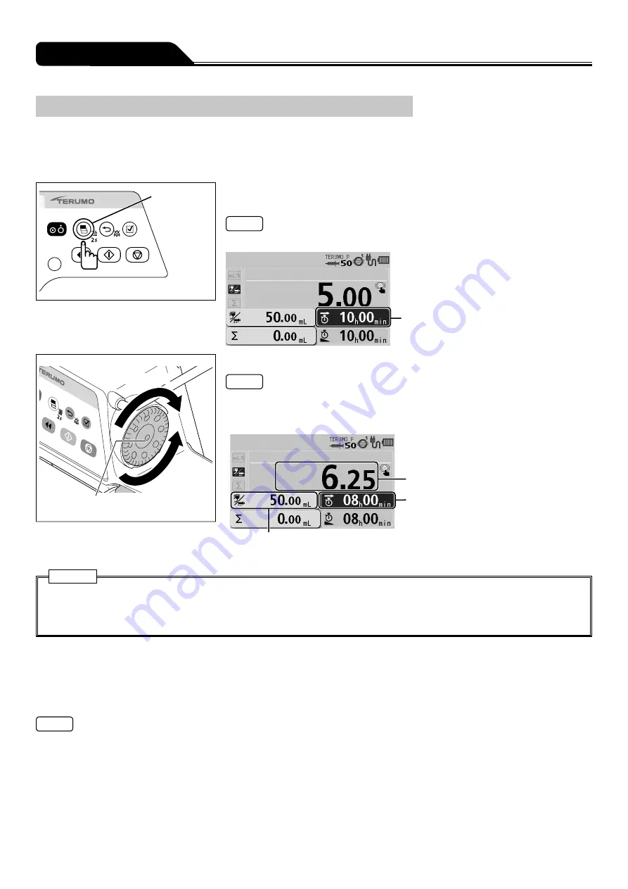 Terumo TERUFUSION TE-SS730 Скачать руководство пользователя страница 32