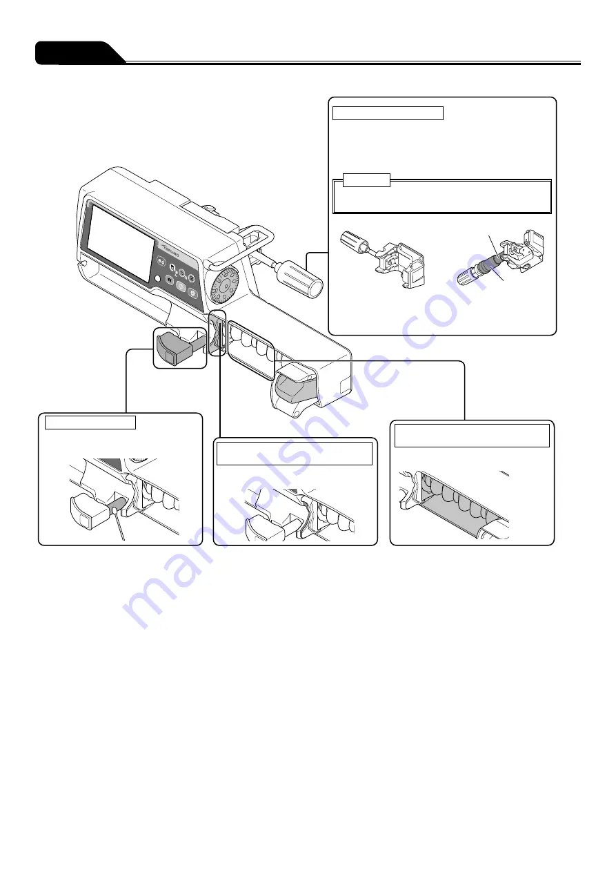 Terumo TERUFUSION TE-SS730 Скачать руководство пользователя страница 232