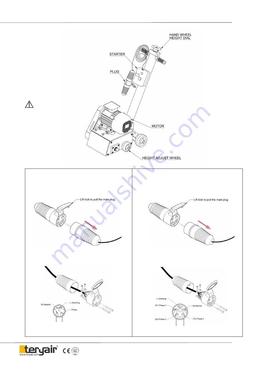 Teryair 59 04 09 Скачать руководство пользователя страница 5