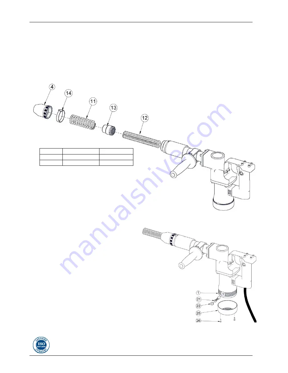 Teryair ENS100V Operation And Maintenance Manual Download Page 6