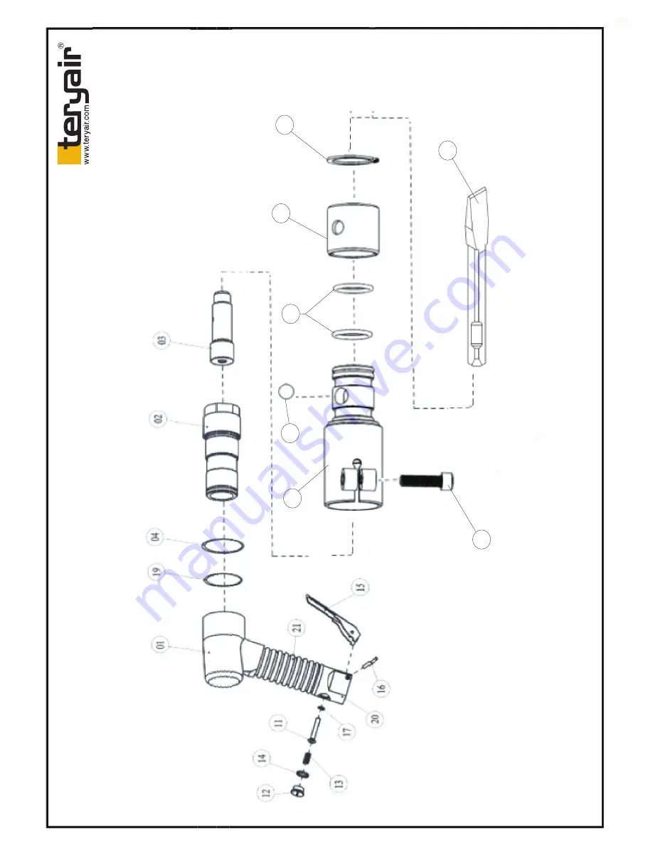 Teryair SC 29 PG Скачать руководство пользователя страница 4