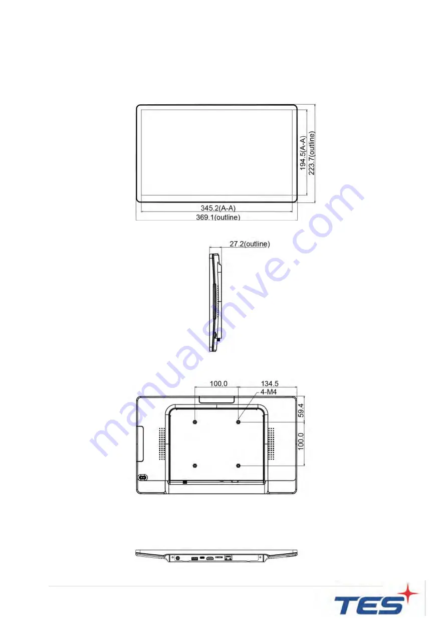 TES IEC-15 Series User Manual Download Page 24