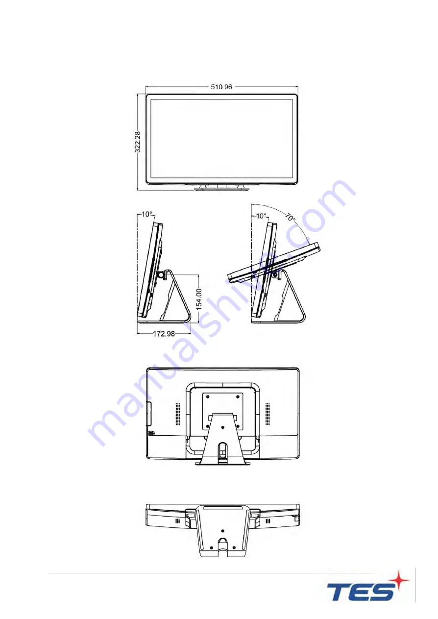 TES IEC-22A2 User Manual Download Page 20