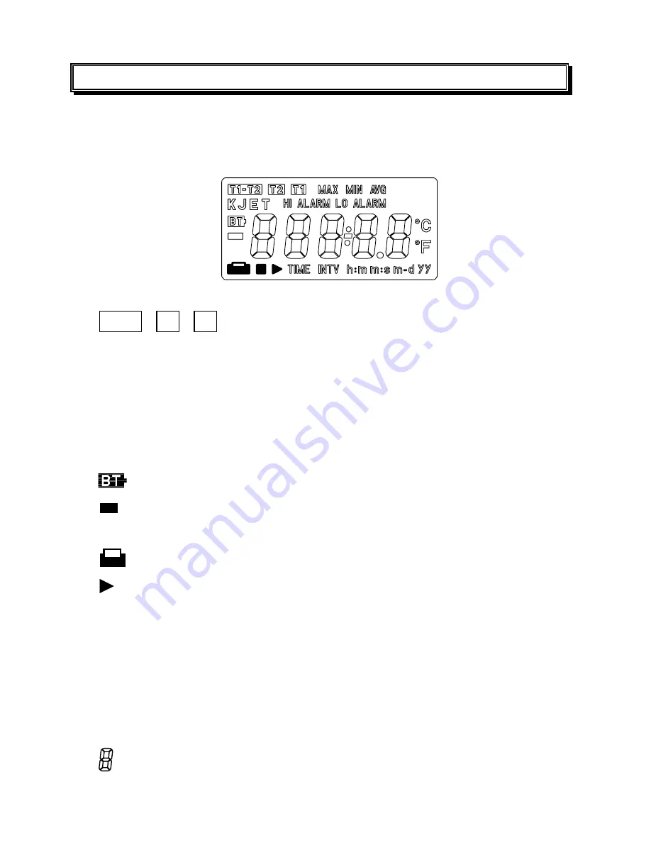 TES TES-1304 Instruction Manual Download Page 4