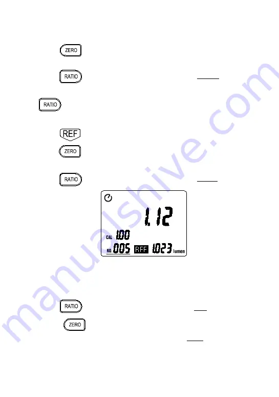 TES TES-133 Instruction Manual Download Page 17