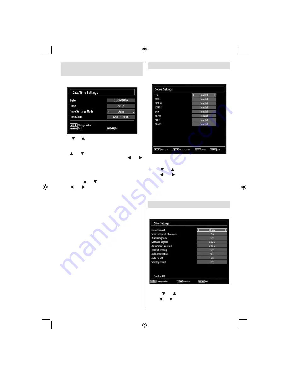 Tesco 22-830 Operating Instructions Manual Download Page 24