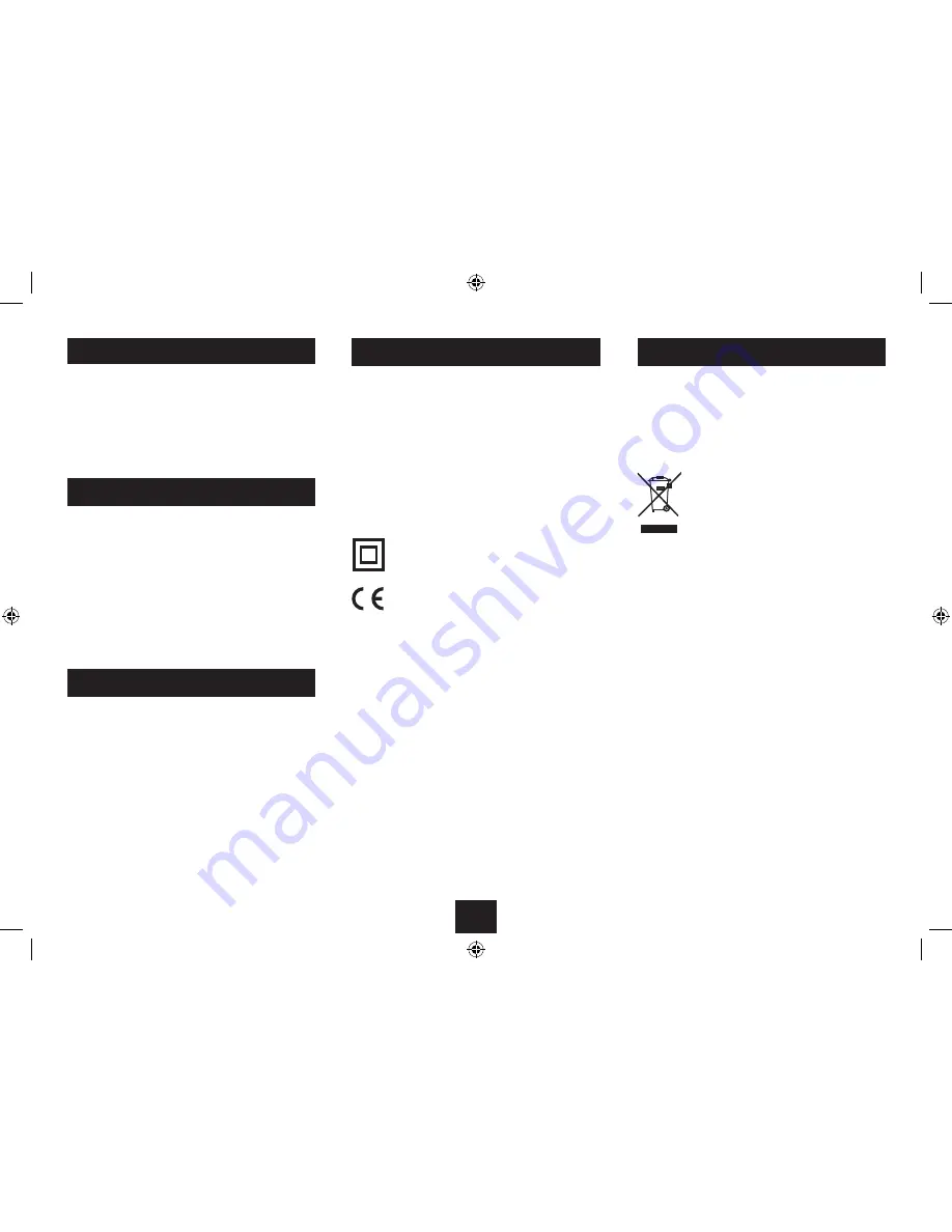 Tesco DMS1701 User Manual Download Page 18