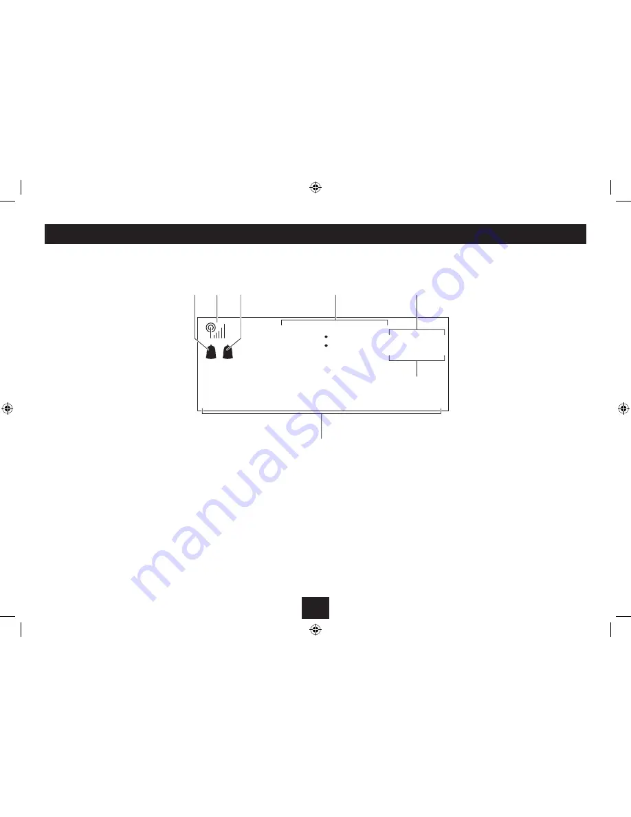 Tesco DR1404B User Manual Download Page 6