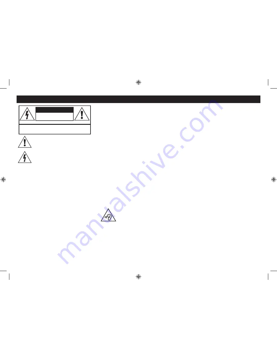 Tesco DR1502B User Manual Download Page 2