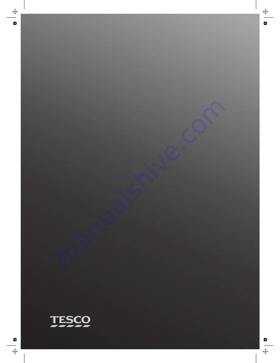 Tesco MCWP2010 User Manual Download Page 12