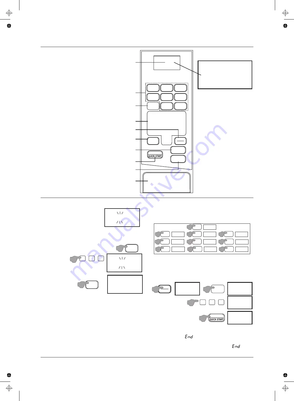 Tesco MT1710 User Manual Download Page 4