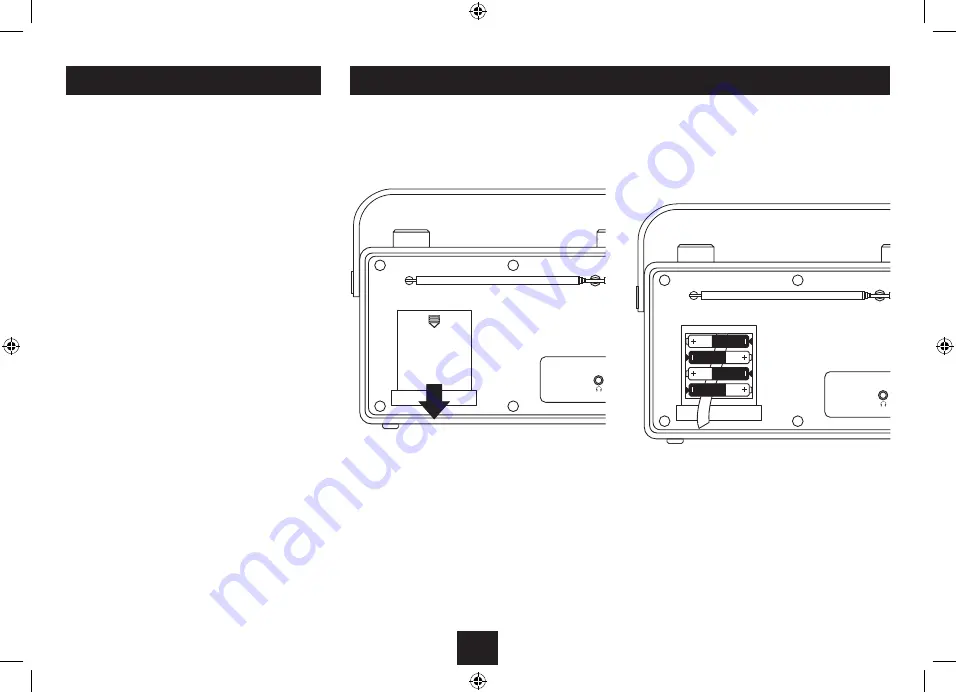 Tesco RDR1701 User Manual Download Page 5