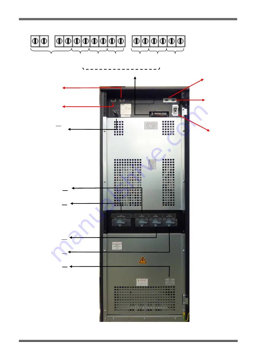 Tescom DS300-110 Series Скачать руководство пользователя страница 11