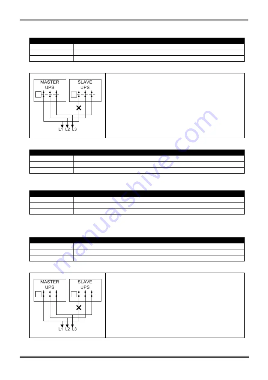 Tescom DS300-110 Series User Manual Download Page 52