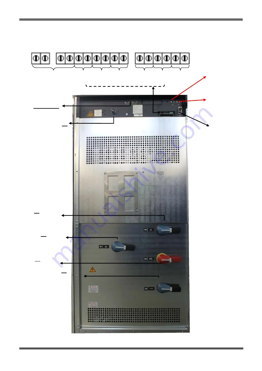 Tescom DS300HT Series User Manual Download Page 10