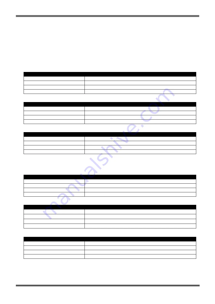 Tescom DS300S Series User Manual Download Page 23