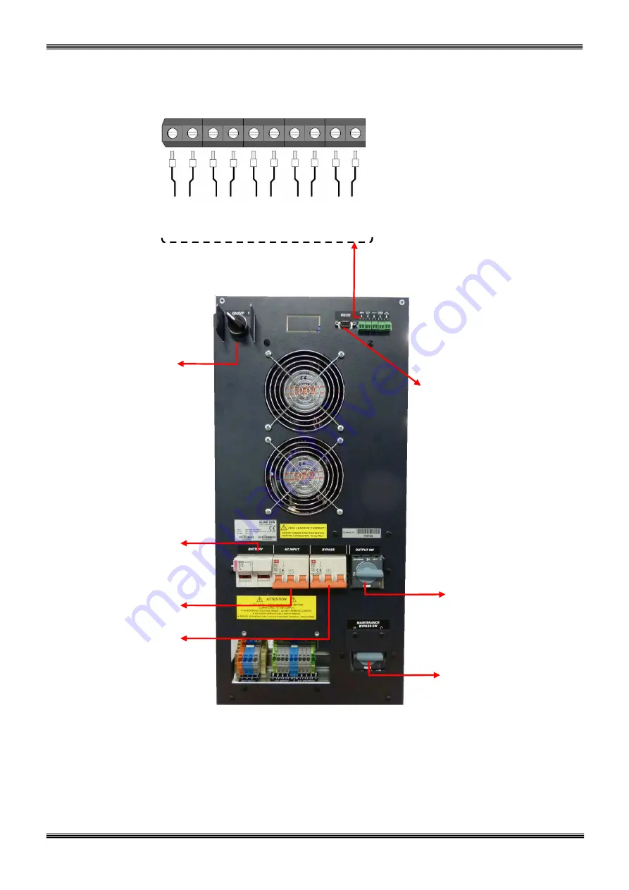 Tescom DS300SHP Series Скачать руководство пользователя страница 10