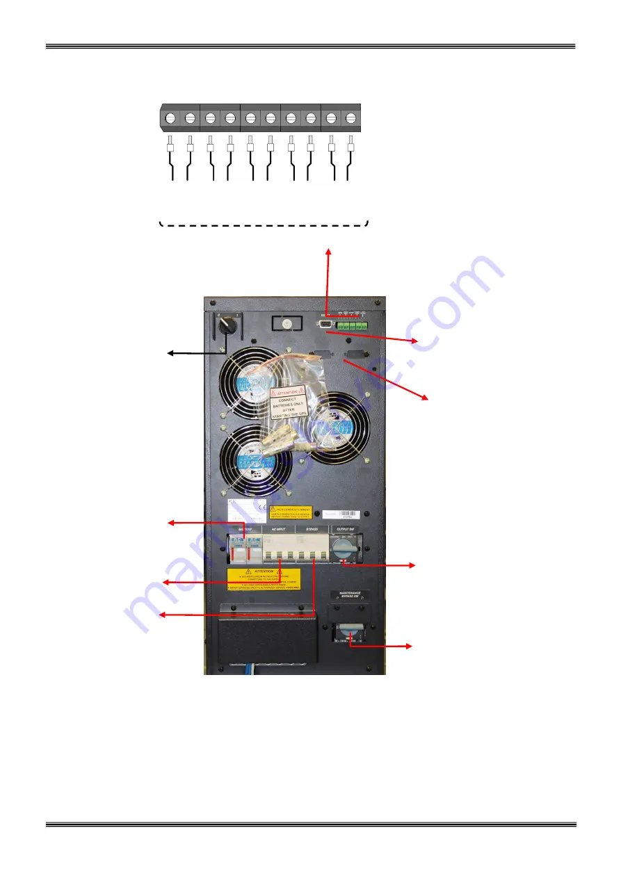 Tescom DS300SHP Series Скачать руководство пользователя страница 11