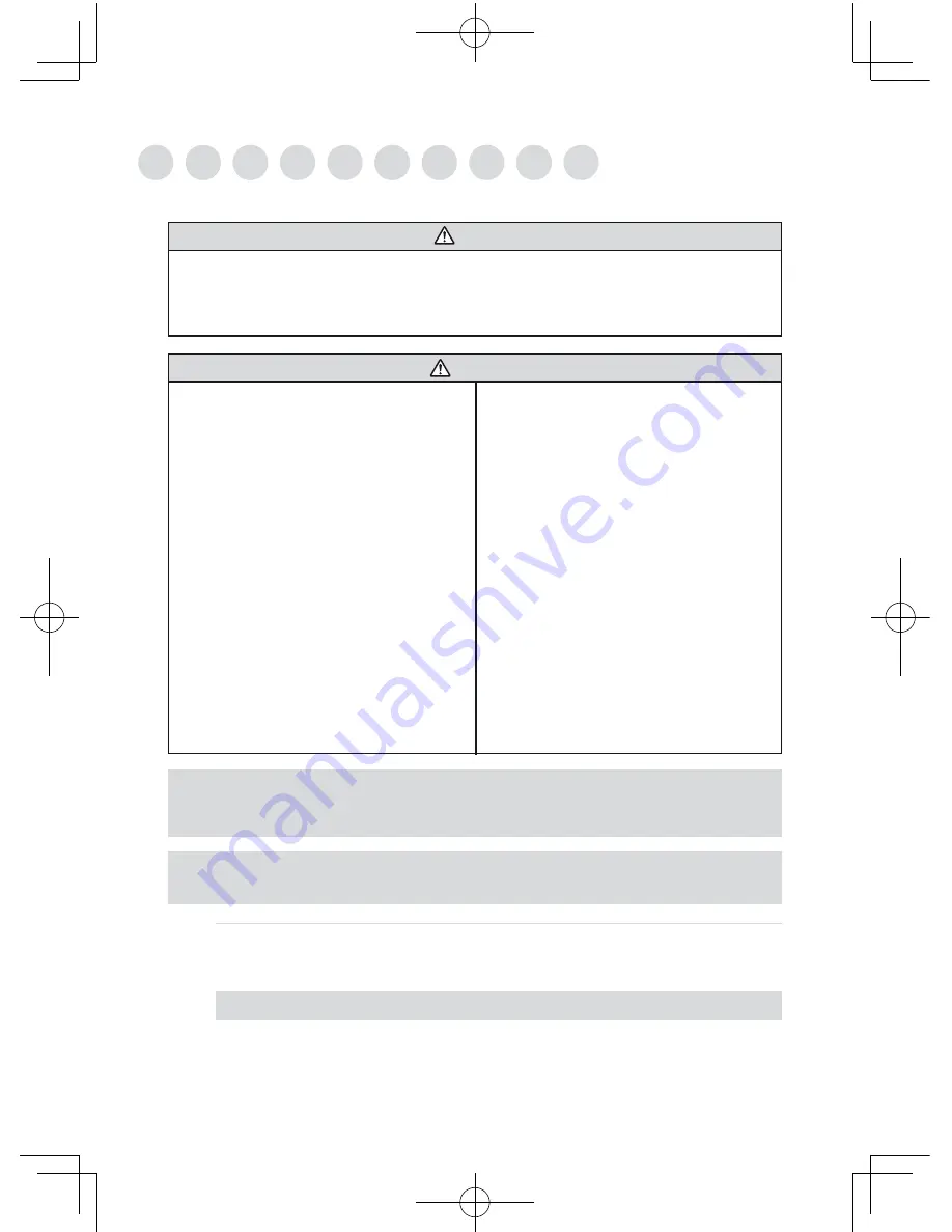 Tescom Eye Care TE110 Manual Download Page 3