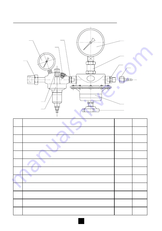 Tescom Labo D43150 Instructions For Use Manual Download Page 22