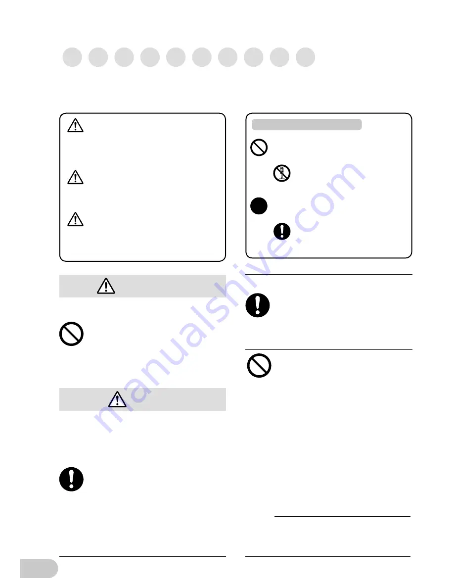 Tescom NOBBY NTE11 User Manual Download Page 2