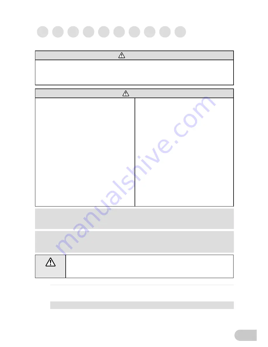 Tescom NOBBY NTE11 User Manual Download Page 7