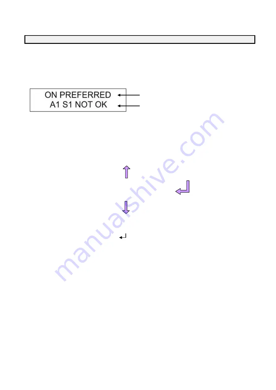 Tescom STS 1000A 3 Pole User Manual Download Page 36