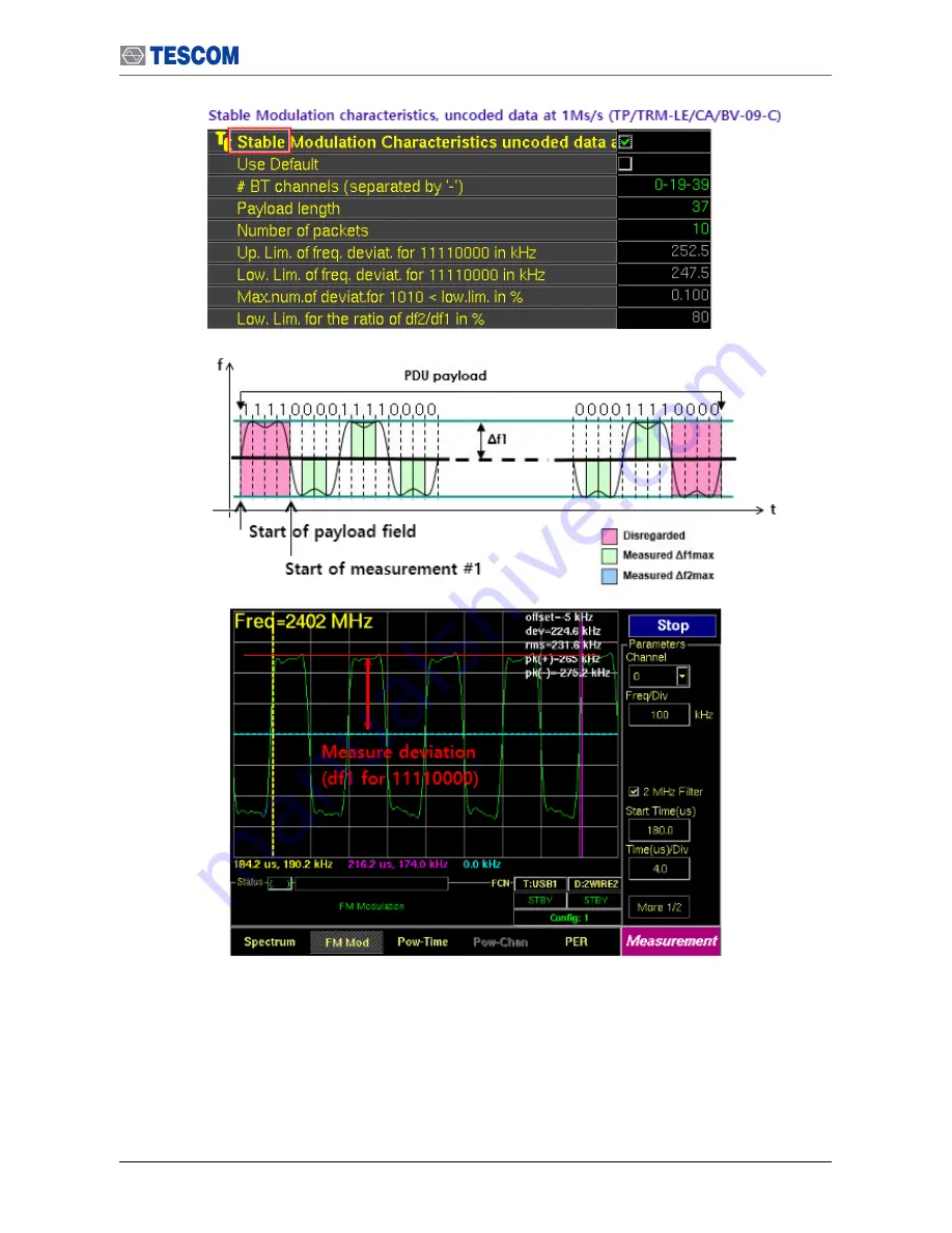 Tescom TC-3000C User Manual Download Page 31