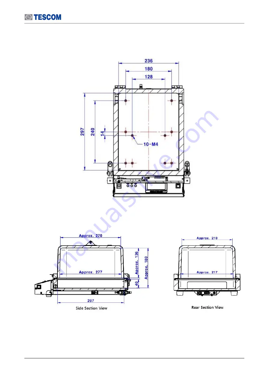 Tescom TC-5915AP User Manual Download Page 18