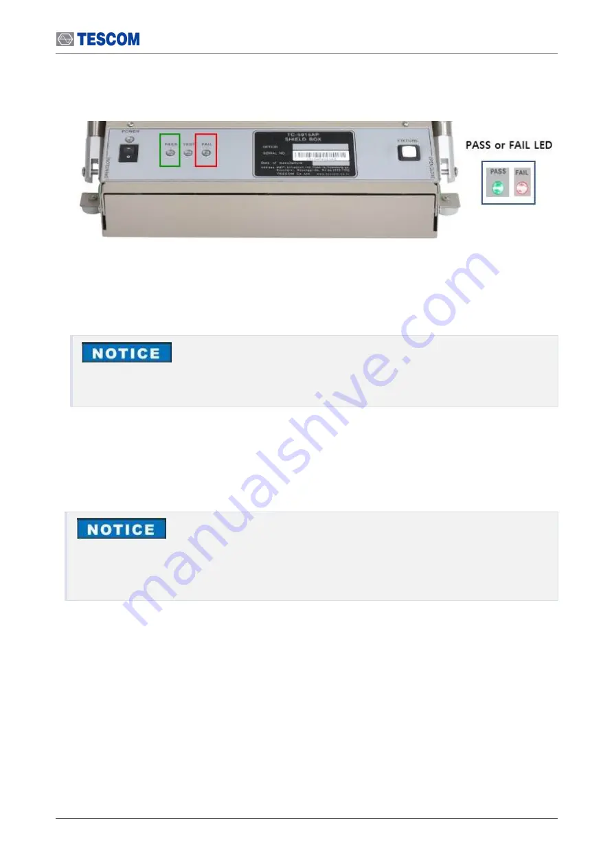 Tescom TC-5915AP Скачать руководство пользователя страница 32