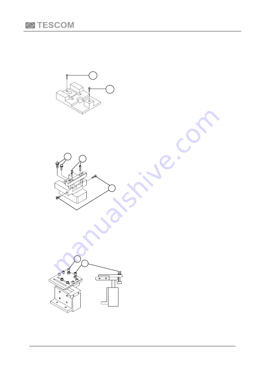 Tescom TC-5942B Operating Manual Download Page 24