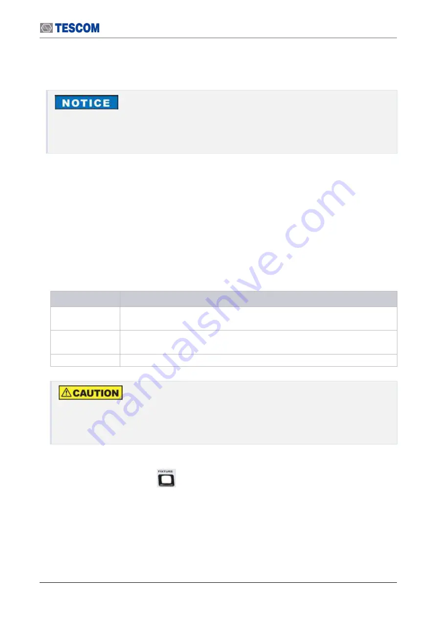 Tescom TC-5972DP User Manual Download Page 36