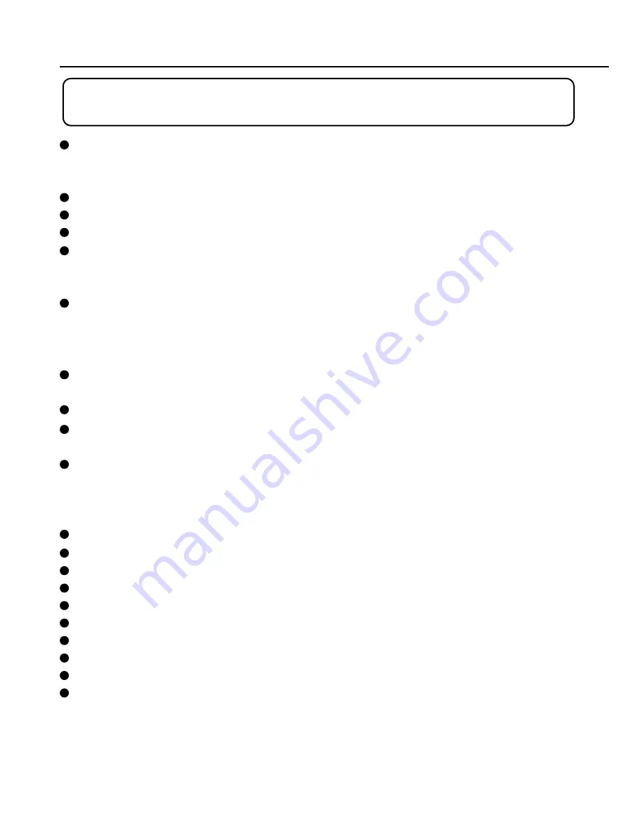 Tescom TICF600J User Manual Download Page 8