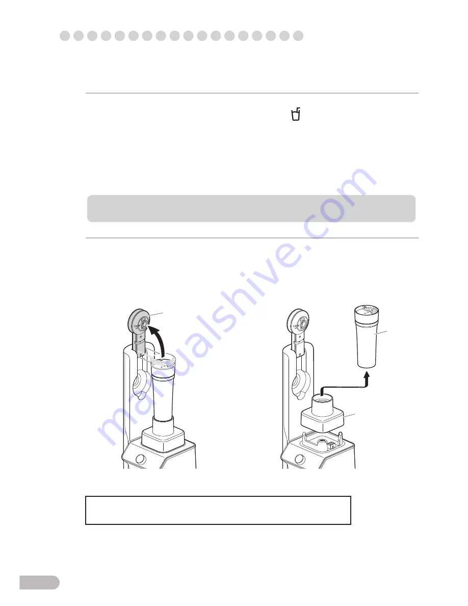 Tescom TMV3000SEA Instruction Manual Download Page 18