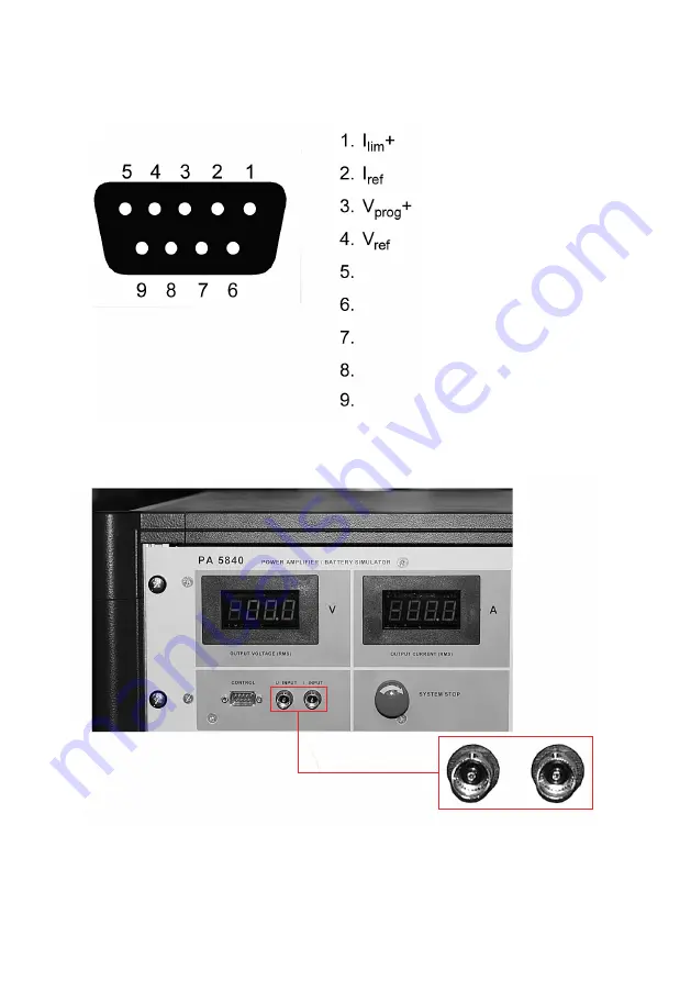 Teseo PA 5840 Series User Manual Download Page 14