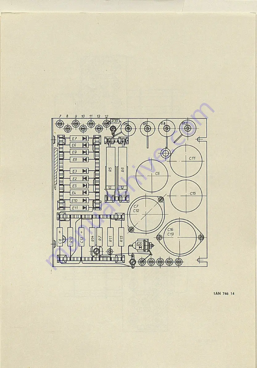 Tesla BM 510 Instruction Manual Download Page 50