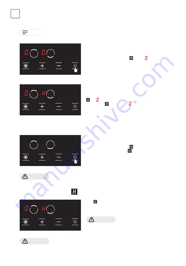 Tesla HV3200SB User Manual Download Page 12