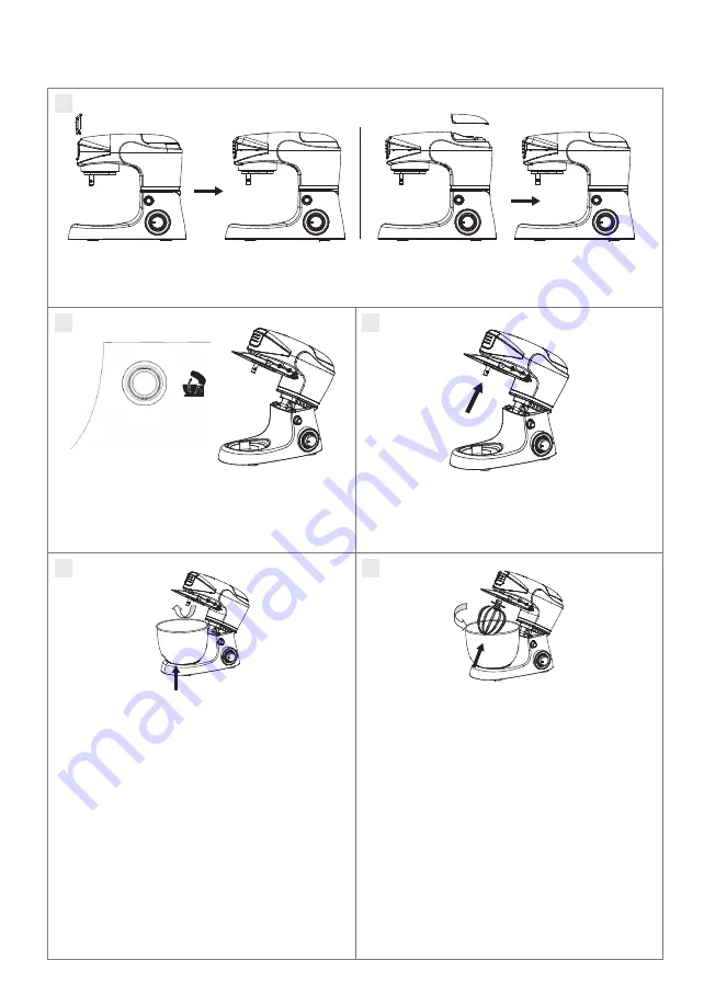 Tesla KR600RA User Manual Download Page 72