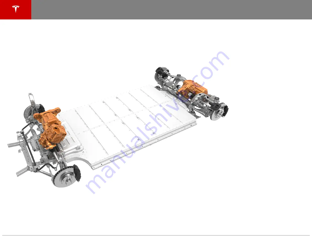 Tesla Model S 2019 Emergency Response Manual Download Page 11